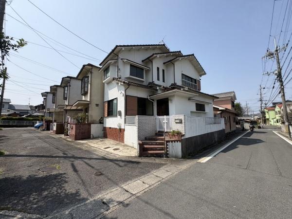 京都市伏見区日野谷寺町の中古一戸建