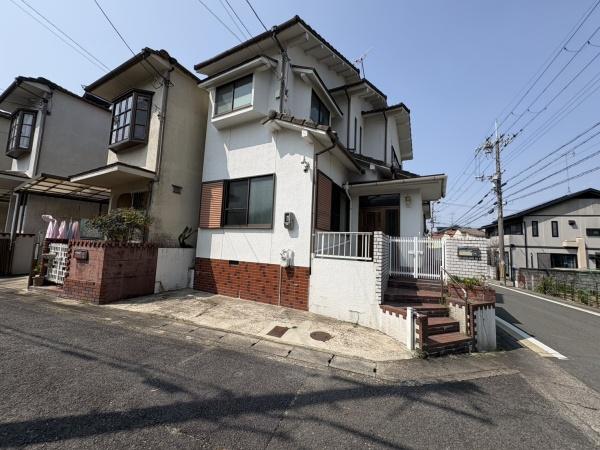 京都市伏見区日野谷寺町の中古一戸建て
