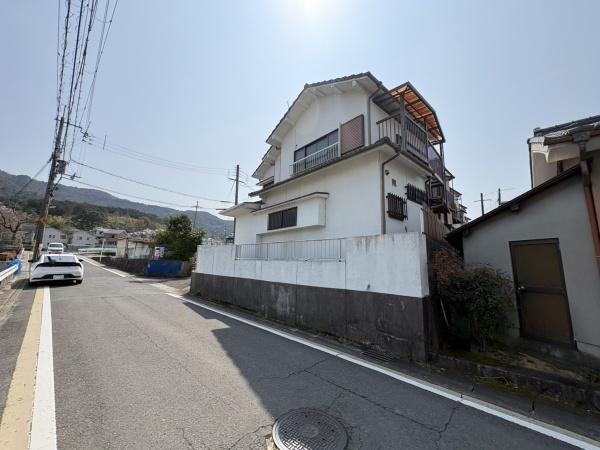 京都市伏見区日野谷寺町の中古一戸建て