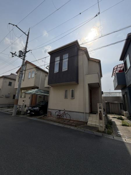 宇治市槇島町南落合の中古一戸建て