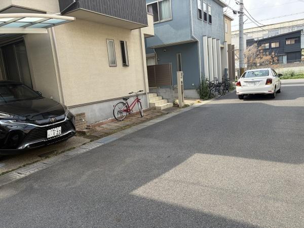 宇治市槇島町南落合の中古一戸建て