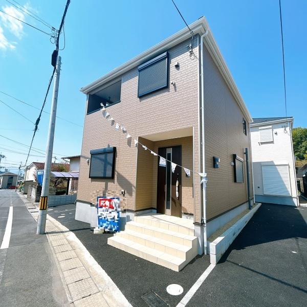 宇治市五ケ庄三番割の新築一戸建