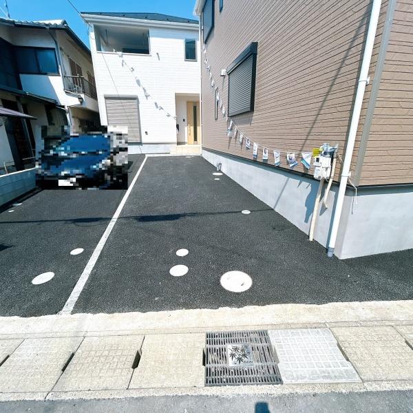 宇治市五ケ庄三番割の新築一戸建
