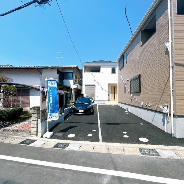 宇治市五ケ庄三番割の新築一戸建