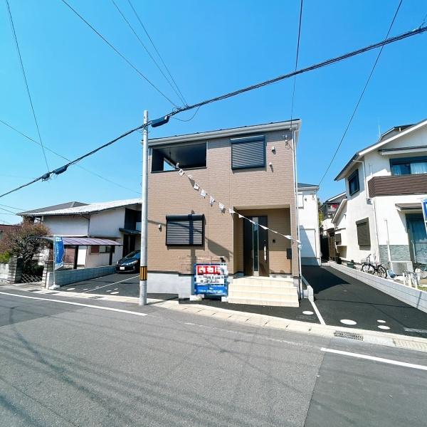 宇治市五ケ庄三番割の新築一戸建