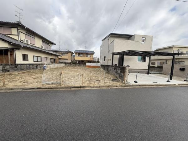 宇治市宇治大谷の新築一戸建