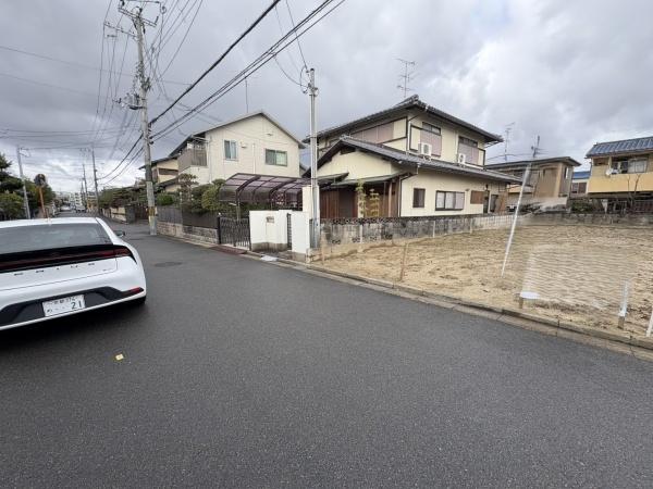 宇治市宇治大谷の新築一戸建