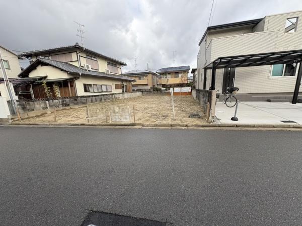 宇治市宇治大谷の新築一戸建