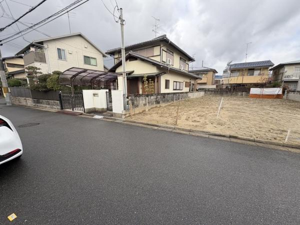 宇治市宇治大谷の新築一戸建