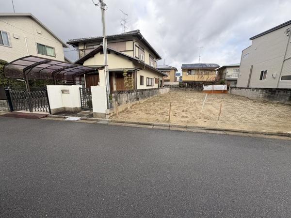 宇治市宇治大谷の新築一戸建
