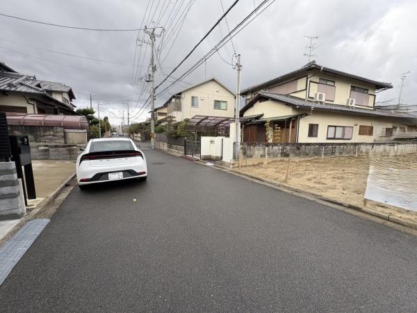 宇治市宇治大谷の新築一戸建