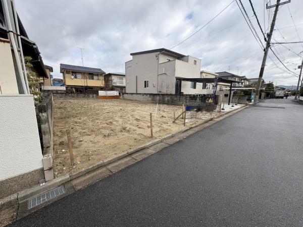 宇治市宇治大谷の新築一戸建