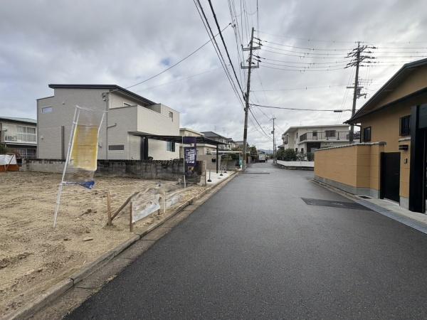 宇治市宇治大谷の新築一戸建