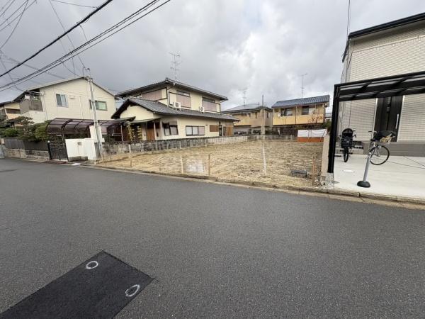 宇治市宇治大谷の新築一戸建