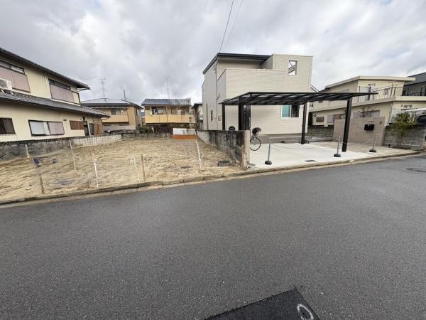 宇治市宇治大谷の新築一戸建