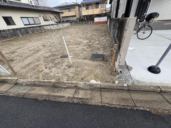 宇治市宇治大谷の新築一戸建