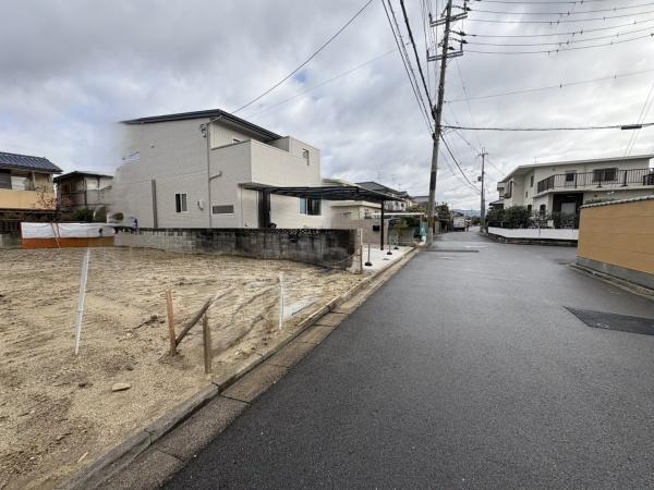 宇治市宇治大谷の新築一戸建