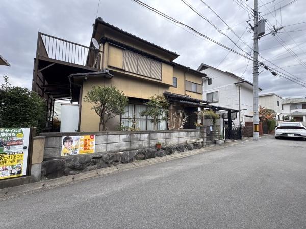 宇治市天神台２丁目の土地
