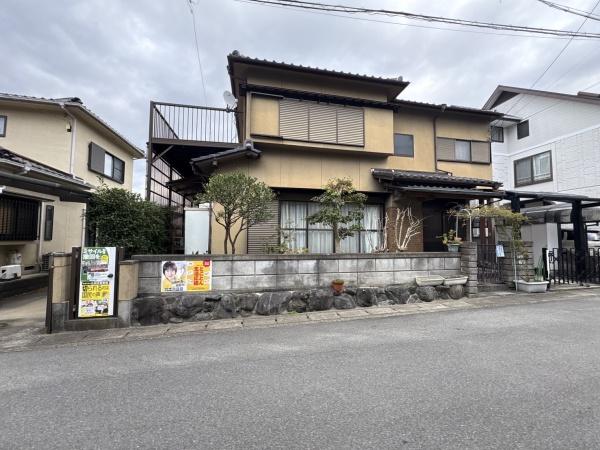 宇治市天神台２丁目の土地