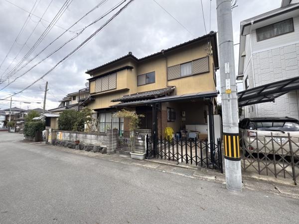 宇治市天神台２丁目の土地