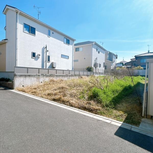 宇治市木幡南山の売土地