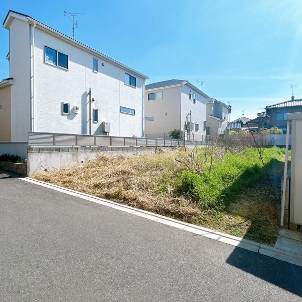 宇治市木幡南山の土地