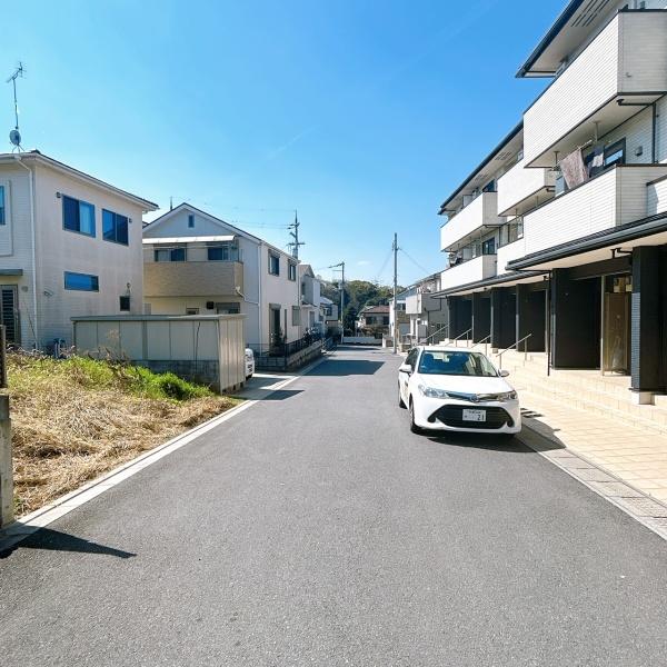 宇治市木幡南山の土地
