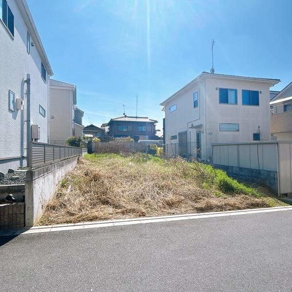 宇治市木幡南山の土地