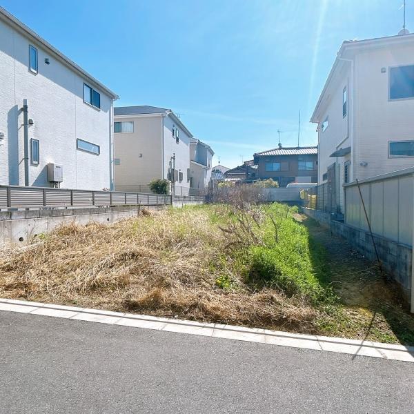 宇治市木幡南山の土地