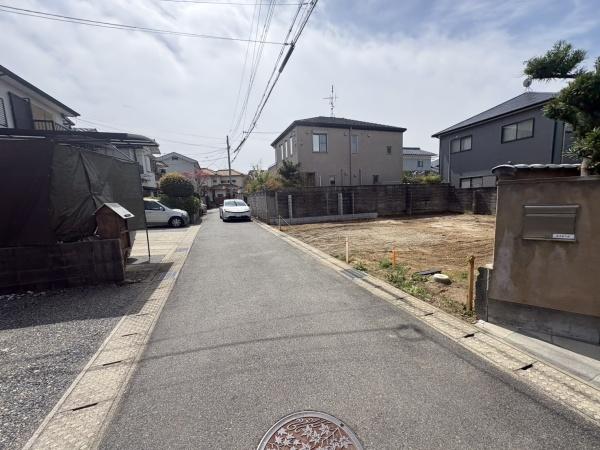 宇治市羽拍子町の土地