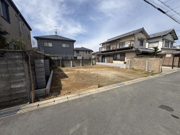 宇治市羽拍子町の土地