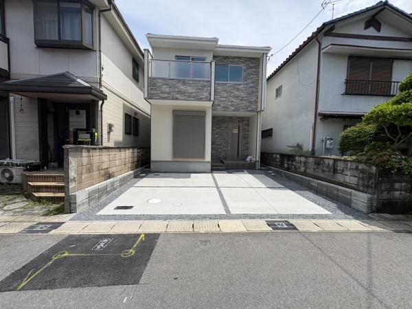 宇治市小倉町蓮池の新築一戸建