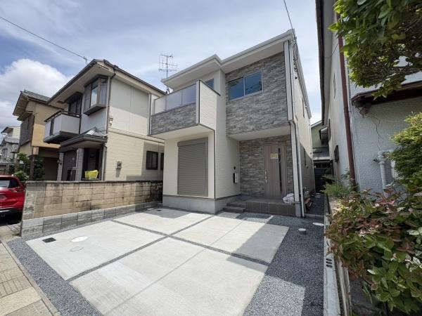 宇治市小倉町蓮池の新築一戸建
