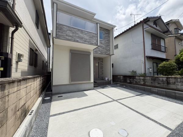 宇治市小倉町蓮池の新築一戸建