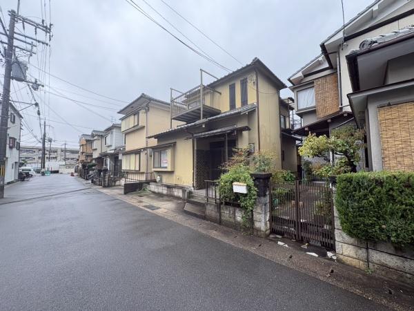 宇治市槇島町吹前の中古一戸建て