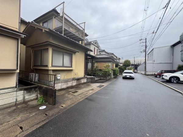 宇治市槇島町吹前の中古一戸建て