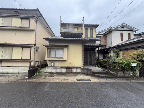 宇治市槇島町吹前の中古一戸建