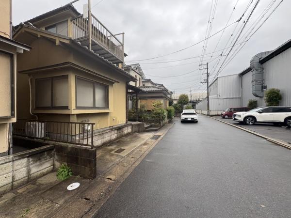宇治市槇島町吹前の中古一戸建