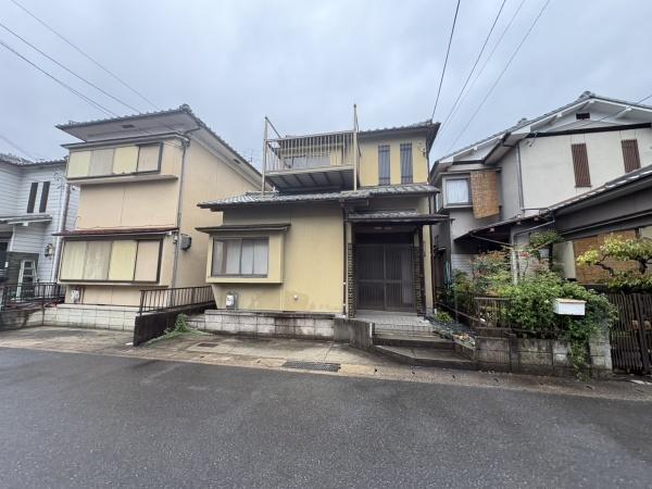 宇治市槇島町吹前の中古一戸建