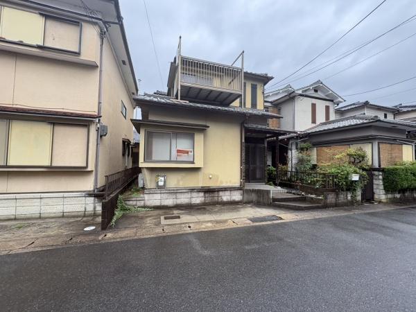 宇治市槇島町吹前の中古一戸建て