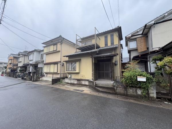 宇治市槇島町吹前の中古一戸建て