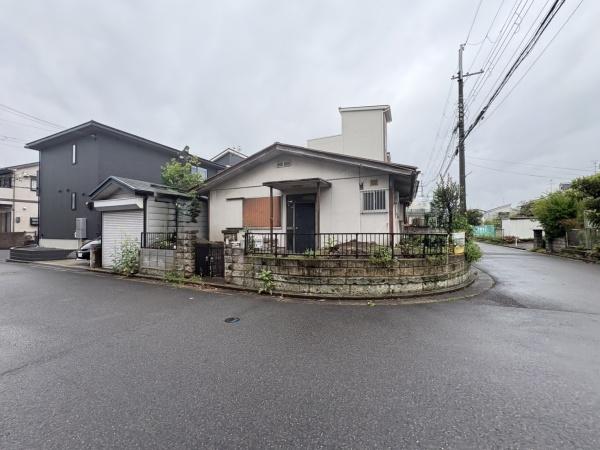 宇治市伊勢田町名木２丁目の土地