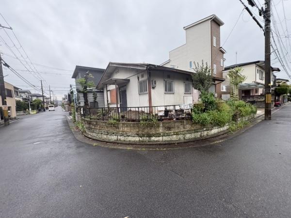 宇治市伊勢田町名木２丁目の売土地