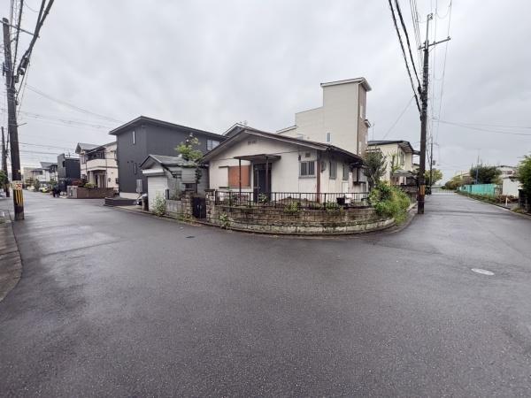 宇治市伊勢田町名木２丁目の売土地