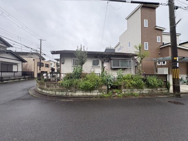 宇治市伊勢田町名木２丁目の売土地