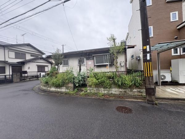 宇治市伊勢田町名木２丁目の土地