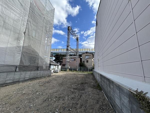 京都市伏見区桃山町弾正島の新築一戸建
