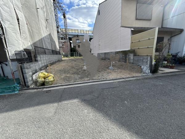 京都市伏見区桃山町弾正島の新築一戸建