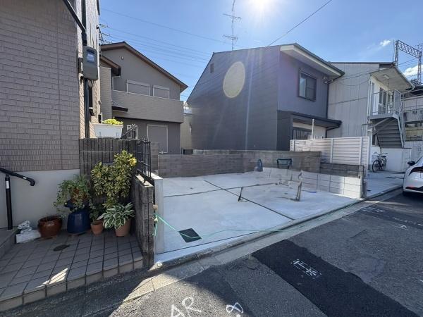 京都市伏見区桃山町弾正島の新築一戸建