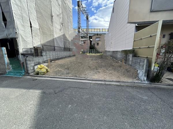 京都市伏見区桃山町弾正島の新築一戸建